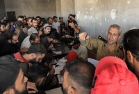 النظام يجري تسوية أمنية في درعا، أرشيف ـ AFP