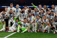 تتويج ريال مدريد بلقب دوري أبطال أوروبا.. أرقام وإحصائيات مبهرة