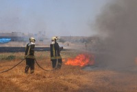 الحصيلة الأعلى هذا عام.. 30 حريقاً في منطقة شمال غربي سوريا خلال 24 ساعة