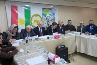 "المجلس الوطني الكردي يحمل PYD المسؤولية عن اختطاف اثنين من أعضائه"
