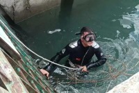 جهود مكثفة للعثور على شاب سوري غرق في قناة ري بباتمان