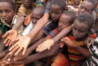 مجاعة السودان