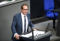 CSU-Landesgruppenchef Alexander Dobrindt 