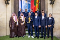 السعودية والمغرب يسلمان ملف ترشحهما لاستضافة كأس العالم 2030 و2034