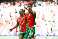 فيورنتينا الإيطالي يضم رسمياً نجم منتخب المغرب الأولمبي