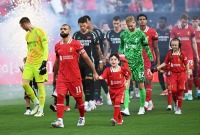 محمد صلاح يثير التكهنات حول وجهته المقبلة.. هل يترك ليفربول؟