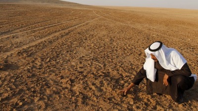 "اتحاد الفلاحين" يحذر من خطر الجفاف على المحاصيل الزراعية