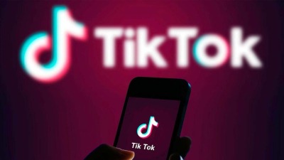 تطبيق TikTok (إنترنت)