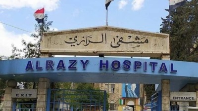 انتشار الكوليرا في حلب ودمشق ودير الزور