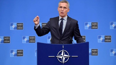  الأمين العام لحلف شمال الأطلسي "الناتو" ينس ستولتنبرج - رويترز