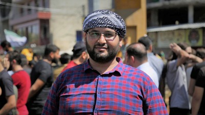 اغتيال الناشط الإعلامي محمد أبو غنوم