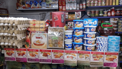 ارتفاع أسعار المواد الغذائية في سوريا (فيسبوك)