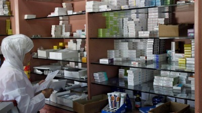 أسعار الأدوية في سوريا 