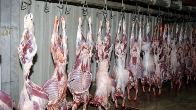 أسعار اللحوم ترتفع في سوريا مع عودة الأسواق للعمل بعد عطلة عيد الفطر (تشرين)