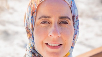 الطبيبة والكاتبة السورية نور الأخرس