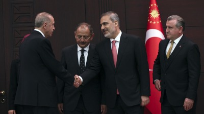 دلالات واختبارات السياسة الخارجية التركية الجديدة