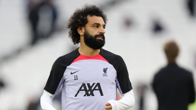 محمد صلاح يعود إلى تدريبات ليفربول للموسم الجديد 2023-24