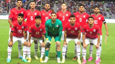 منتخب مصر الأولمبي (EFA)