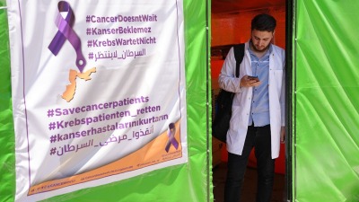 بالتفاصيل الطبية.. مرضى السرطان شمالي سوريا بين العلاج في الداخل والحاجة لتركيا