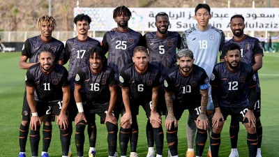 تشكيلة نادي الشباب السعودي (AlShababSaudiFC)