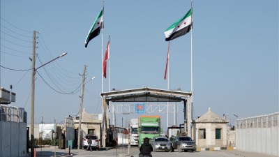مساعدات أممية تدخل إلى شمال غربي سوريا عبر معبر باب الهوى ـ الأناضول