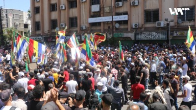 الحراك السوري الجديد وقائع وتحدّيات