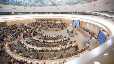 فعالية للشبكة السورية لحقوق الإنسان على هامش اجتماع الجمعية العامة للأمم المتحدة