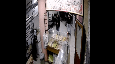 استهداف مطعم سوري في إسطنبول