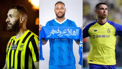 هل ندم بعض النجوم على اللعب في الدوري السعودي؟