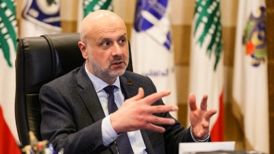 وزير الداخلية في حكومة تصريف الأعمال اللبنانية، بسام مولوي