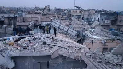 رغم مضي قرابة 9 أشهر محافظة اللاذقية تصدر قائمة جديدة لمتضرري الزلزال