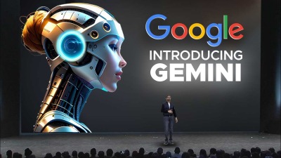 "Gemini" نموذج الذكاء الاصطناعي الجديد من "غوغل".. إليك كل ما تريد معرفته