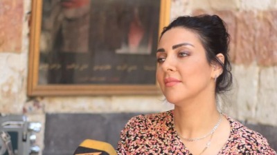 فنانة سورية: لا وفاء بالوسط الفني في سوريا والعلاقات داخله قائمة على المصلحة