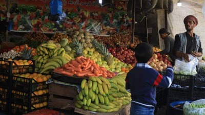 سوق مدينة اعزاز شمالي سوريا - تلفزيون سوريا