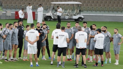 "استبعاد السومة والمواس".. كوبر يعلن عن قائمة "منتخب سوريا" المشاركة في كأس آسيا