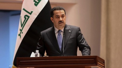 رئيس الوزراء العراقي محمد شياع السوداني - رويترز