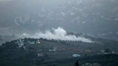 قصف إسرائيلي على جنوبي لبنان