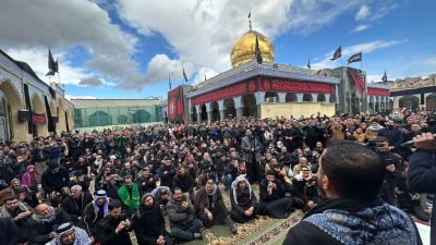 أكثر من 26 ألفاً و400 "حاج" عراقي دخلوا إلى سوريا خلال أسبوع - "شفقنا العراق"