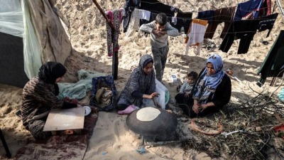 "كارثة ملحمية".. برنامج الأغذية العالمي يحذر من مجاعة في غزة