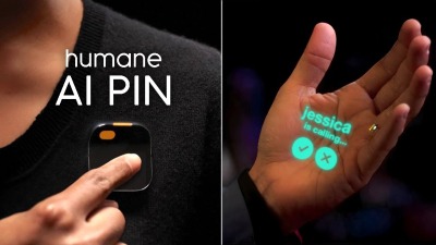 بمواصفاته المدهشة.. هل سيغني جهاز "Humane AI Pin" عن الهواتف الذكية؟