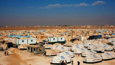 اللاجئون في الأردن على موعد مع تخفيض جديد لمساعدات "الأغذية العالمي"
