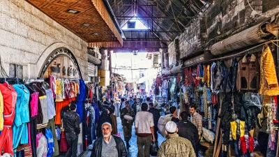أسعار الألبسة في حلب ترتفع 25 بالمئة مع اقتراب عيد الفطر 