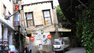 المنازل المهجورة تثير قلق أهالي دمشق.. مصدر للحشرات والقوارض