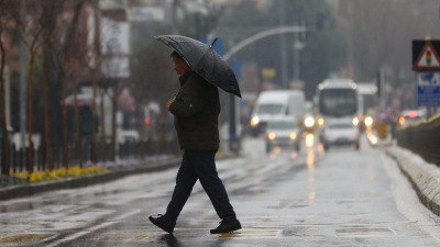 تحذيرات من احتمالية حدوث عواصف رعدية ومطرية في إسطنبول