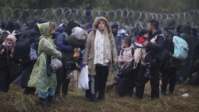 الدول الأوروبية تسعى إلى إمكانية ترحيل طالبي اللجوء إلى دول ثالثة - AFP