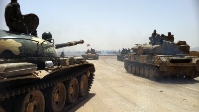 تحركات عسكرية وأرتال للنظام في حمص.. ما سببها؟