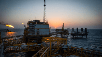 قطر تستحوذ على حصة في حقلي غاز قبالة سواحل مصر الشمالية