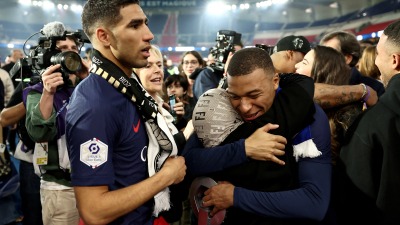 Paris Saint-Germain F.C.