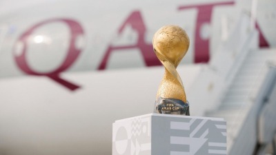 "الفيفا" يمنح قطر تنظيم بطولة كأس العرب في النسخ الثلاث المقبلة