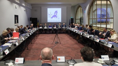 اجتماع بوخارست بشأن سوريا